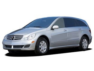 2006 Mercedes-Benz R-Class