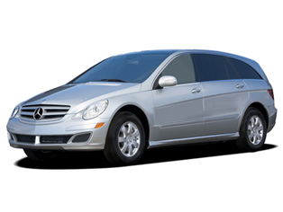 2007 Mercedes-Benz R-Class