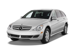 2008 Mercedes-Benz R-Class