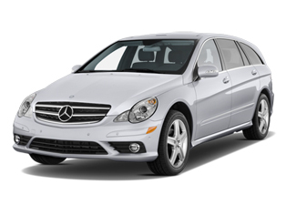 2010 Mercedes-Benz R-Class