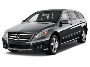 2012 Mercedes-Benz R-Class