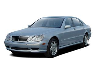 2003 Mercedes-Benz S-Class