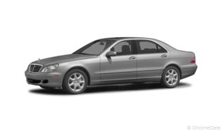 2005 Mercedes-Benz S-Class