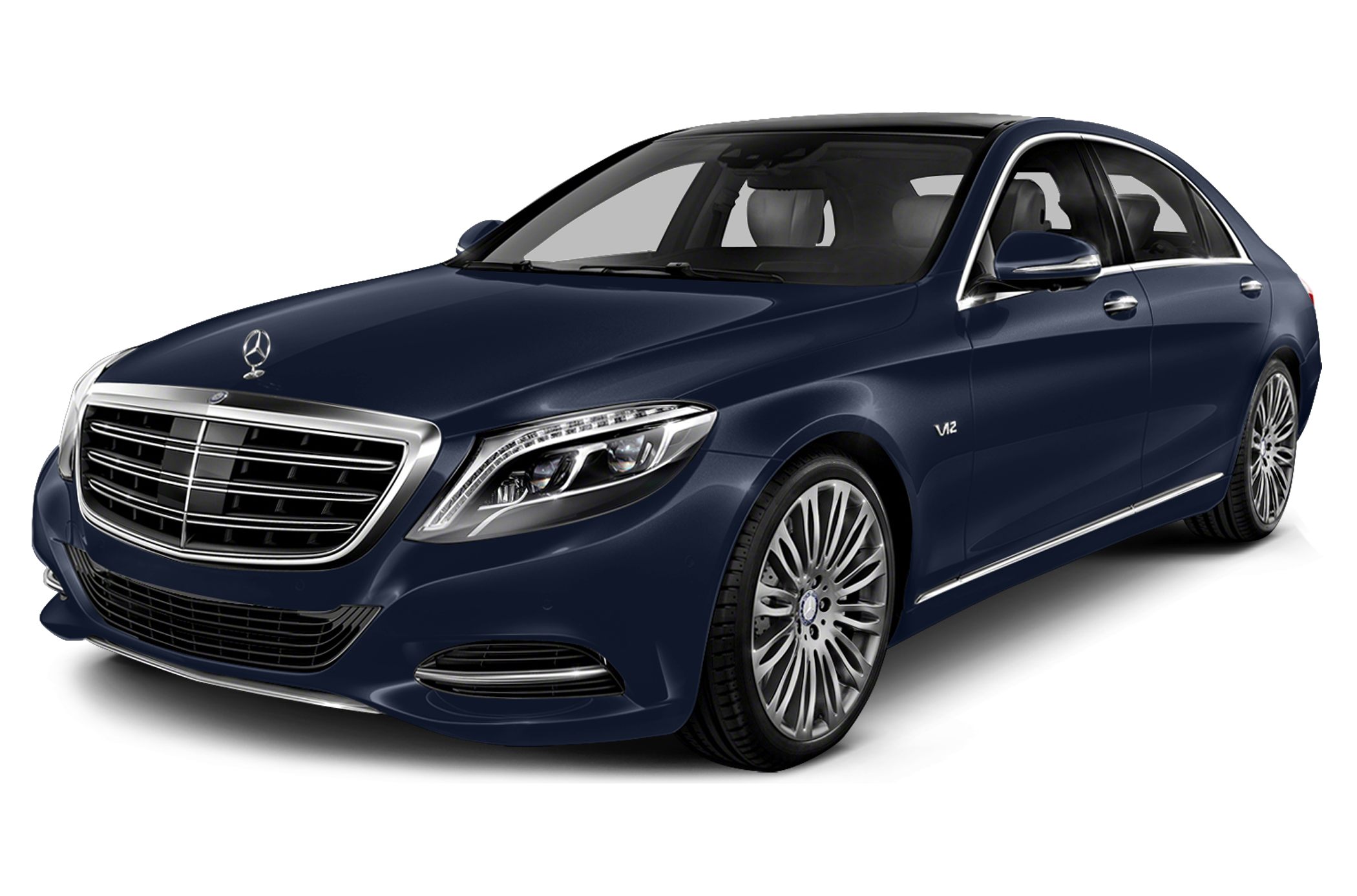 2013 Mercedes-Benz S-Class