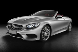 2017 Mercedes-Benz S-Class