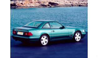 1999 Mercedes-Benz SL-Class