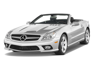 2004 Mercedes-Benz SL-Class