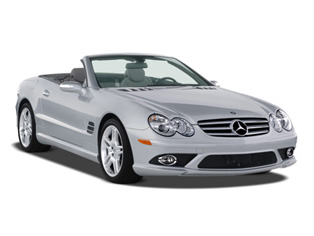 2007 Mercedes-Benz SL-Class