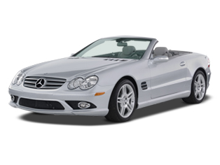 2008 Mercedes-Benz SL-Class