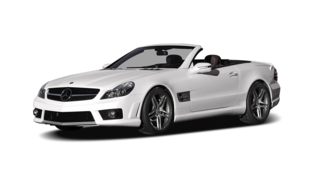 2009 Mercedes-Benz SL-Class