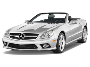 2011 Mercedes-Benz SL-Class