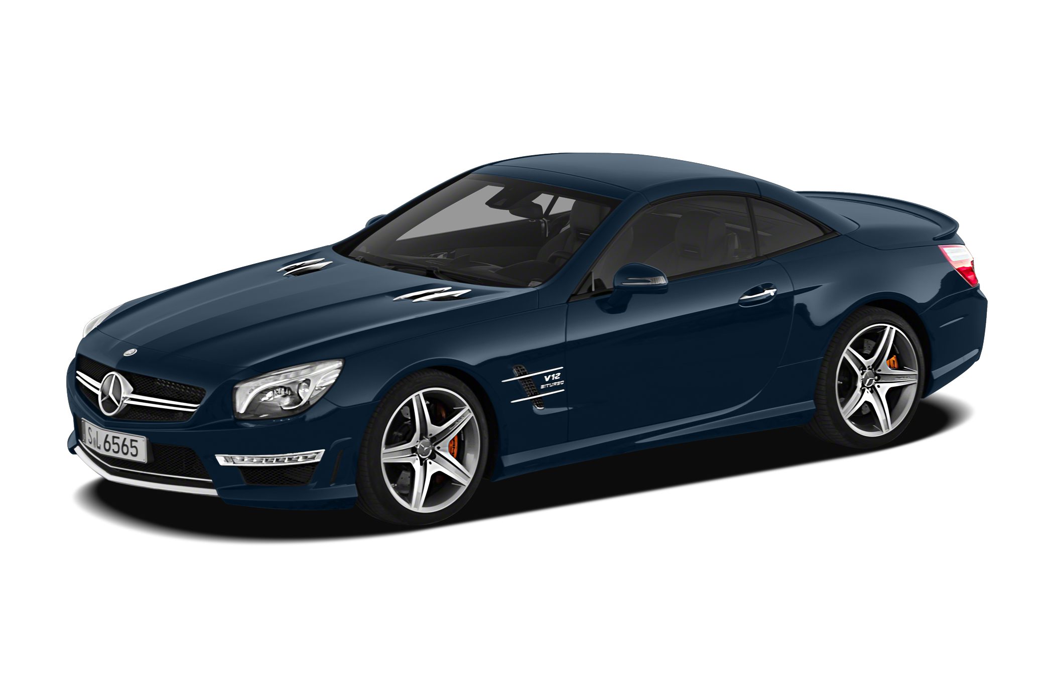 2012 Mercedes-Benz SL-Class