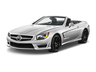 2013 Mercedes-Benz SL-Class