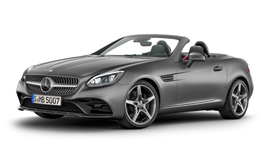 2017 Mercedes-Benz SLC-Class