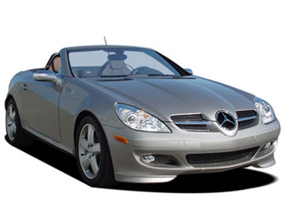 2006 Mercedes-Benz SLK-Class