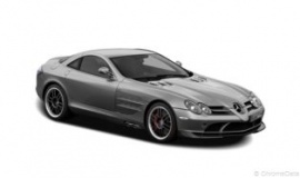 2006 Mercedes-Benz SLR McLaren