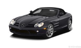2009 Mercedes-Benz SLR McLaren