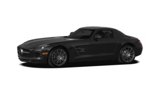 2011 Mercedes-Benz SLS AMG