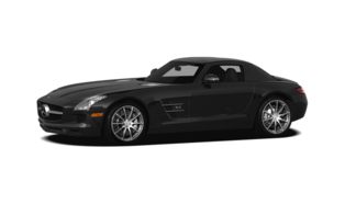 2012 Mercedes-Benz SLS AMG