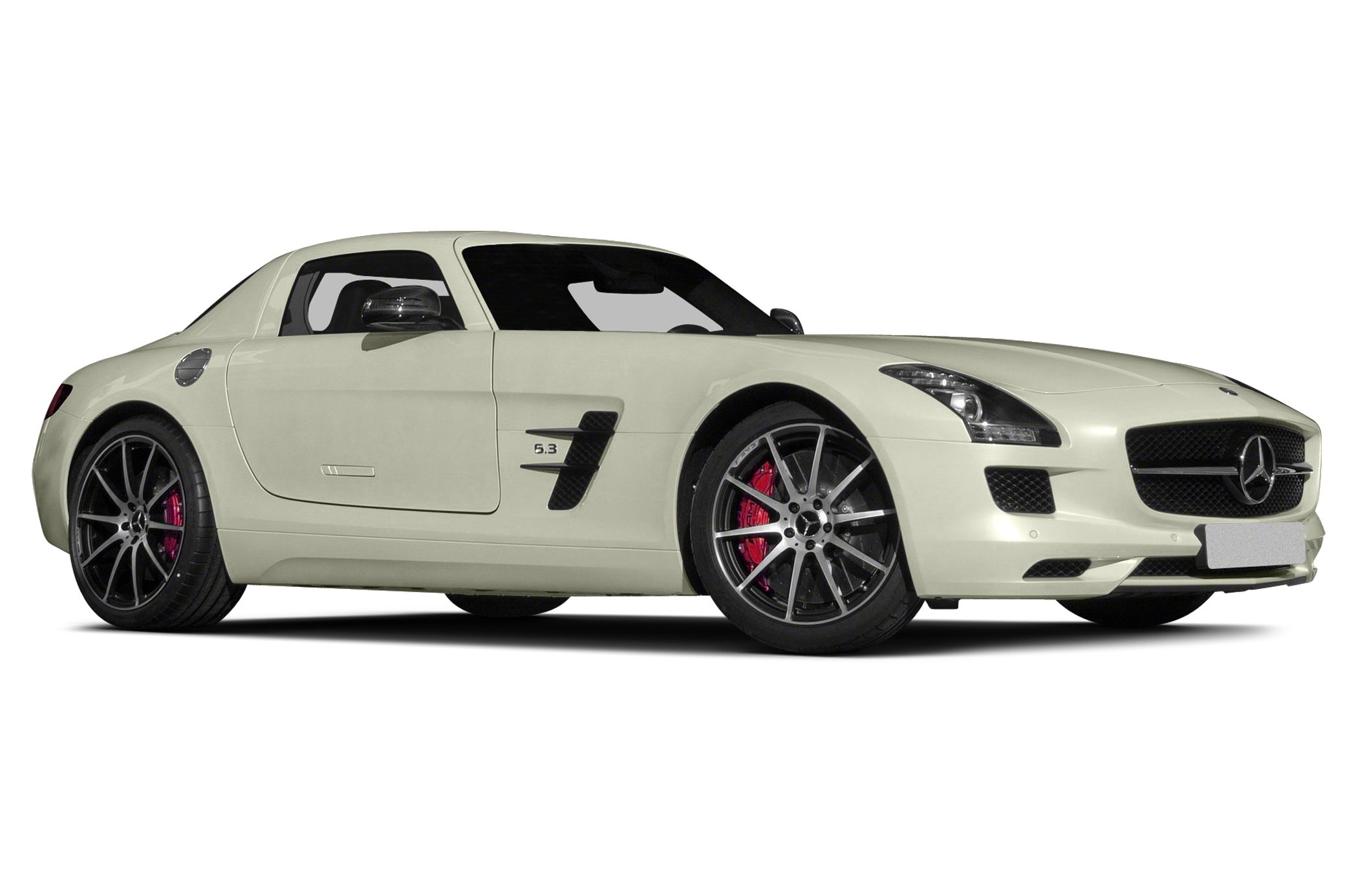2013 Mercedes-Benz SLS AMG