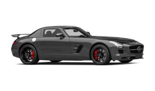2015 Mercedes-Benz SLS AMG