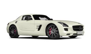 2014 Mercedes-Benz SLS AMG Black Series