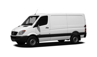 2012 Mercedes-Benz Sprinter