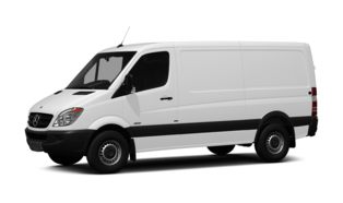 2013 Mercedes-Benz Sprinter