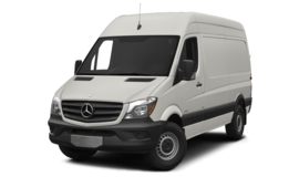 2014 Mercedes-Benz Sprinter