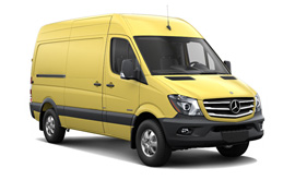2017 Mercedes-Benz Sprinter 3500