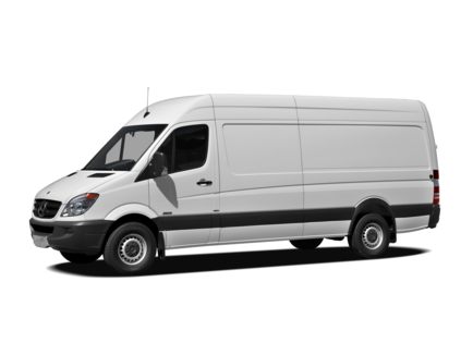 2010 Mercedes-Benz Sprinter Van