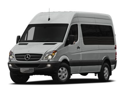 2010 Mercedes-Benz Sprinter Wagon