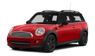 2013 MINI Clubman