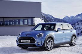2017 MINI Clubman