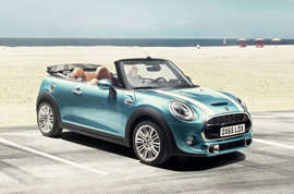 2017 MINI Convertible