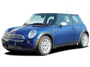 2002 MINI Cooper