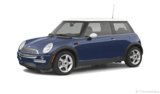 2003 MINI Cooper