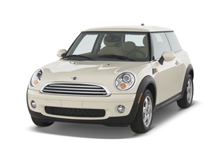 2008 MINI Cooper
