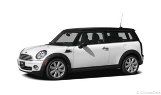 2008 MINI Cooper Clubman