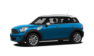 2011 MINI Cooper Countryman