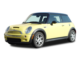 2002 MINI Cooper S
