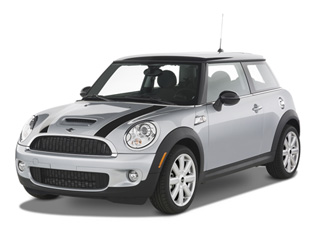 2007 MINI Cooper S