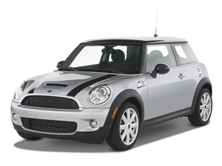 2008 MINI Cooper S