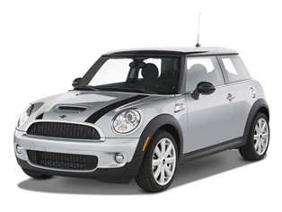 2009 MINI Cooper S
