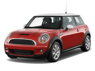 2010 MINI Cooper S