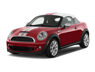 2012 MINI Cooper S