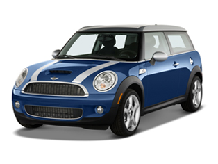 2008 MINI Cooper S Clubman
