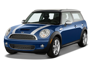 2009 MINI Cooper S Clubman