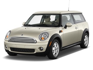 2010 MINI Cooper S Clubman