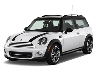 2011 MINI Cooper S Clubman